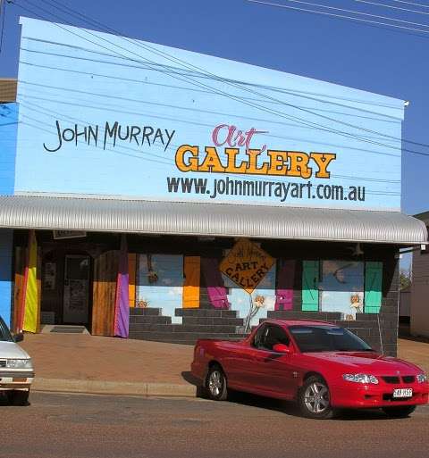 Photo: John Murray Art Gallery